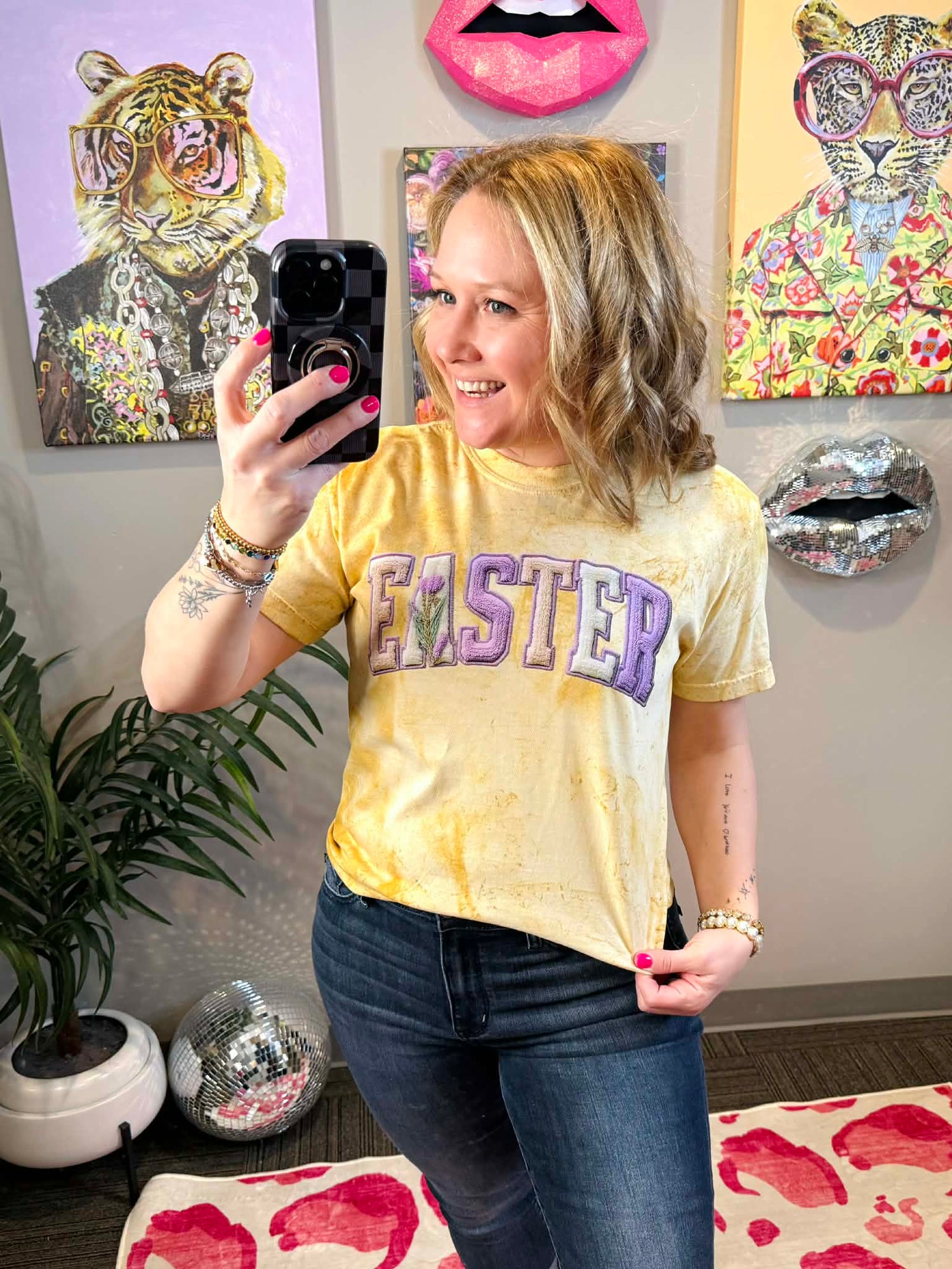 EASTER Graphic Tee {Custom Order!}