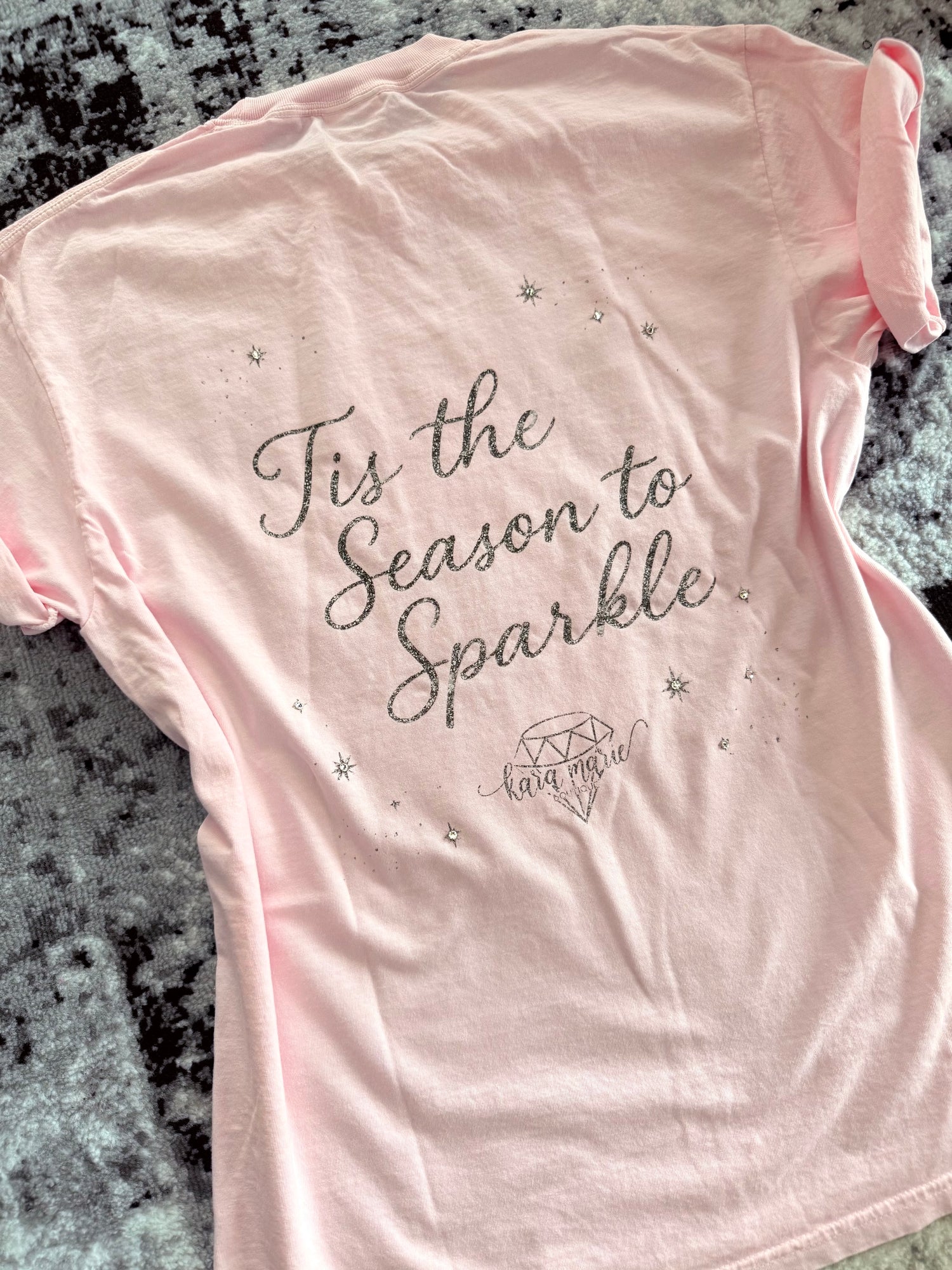 PREORDER - 2025 KMB Snowman Tee