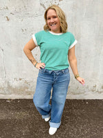 Simply Striped Top - Multiple Colors! {S-3X} - KaraMarie