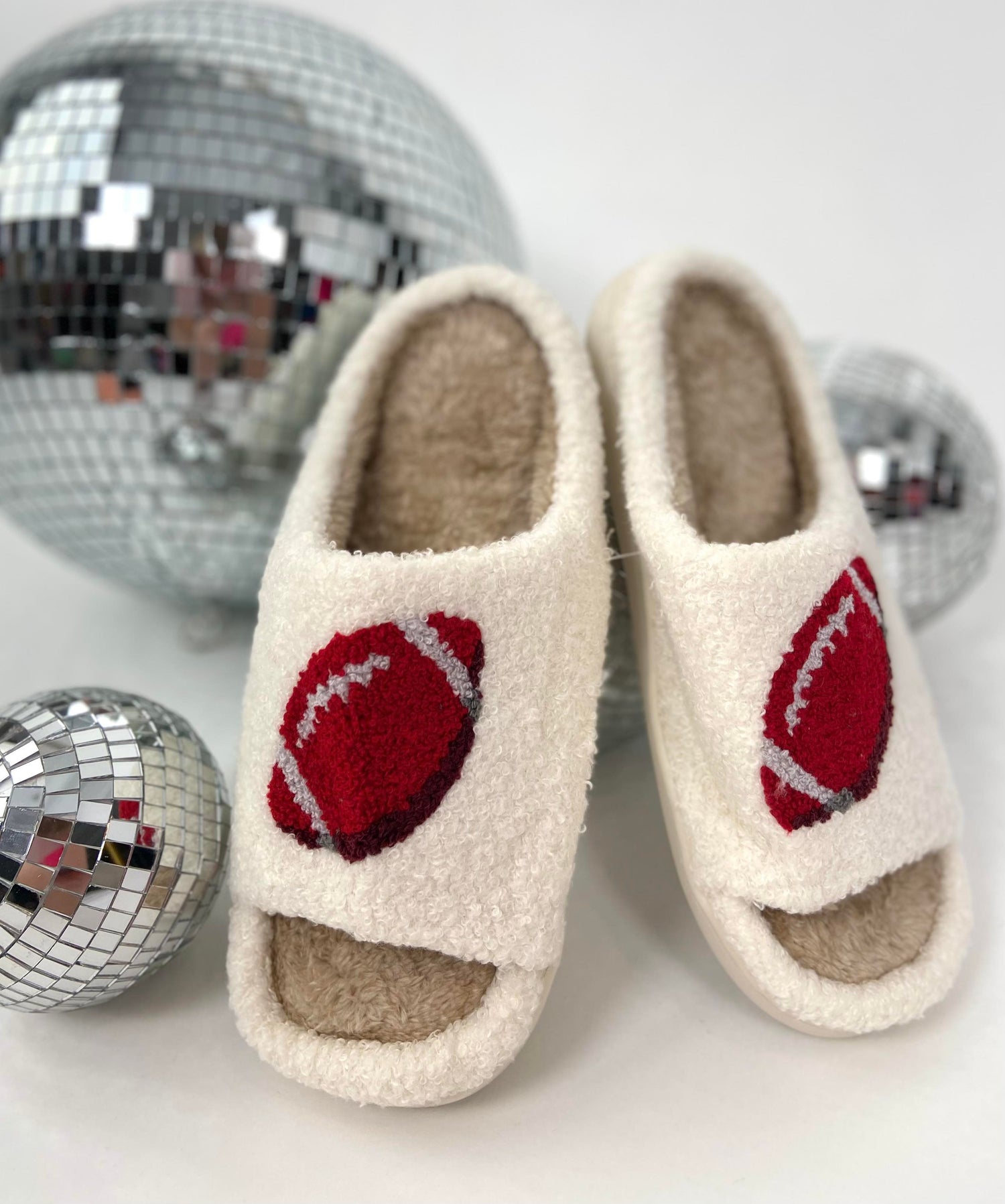 Football Slippers