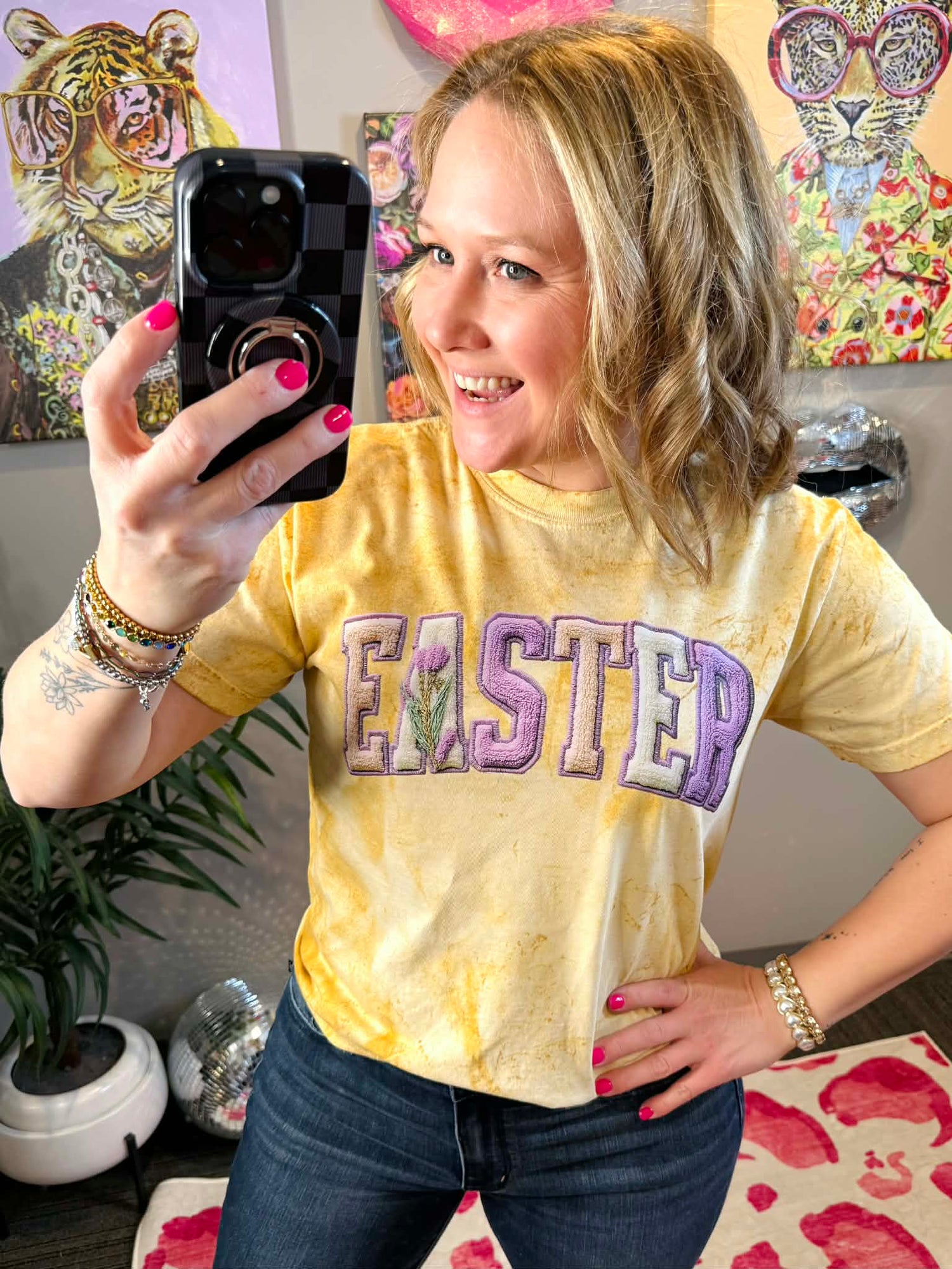 EASTER Graphic Tee {Custom Order!}