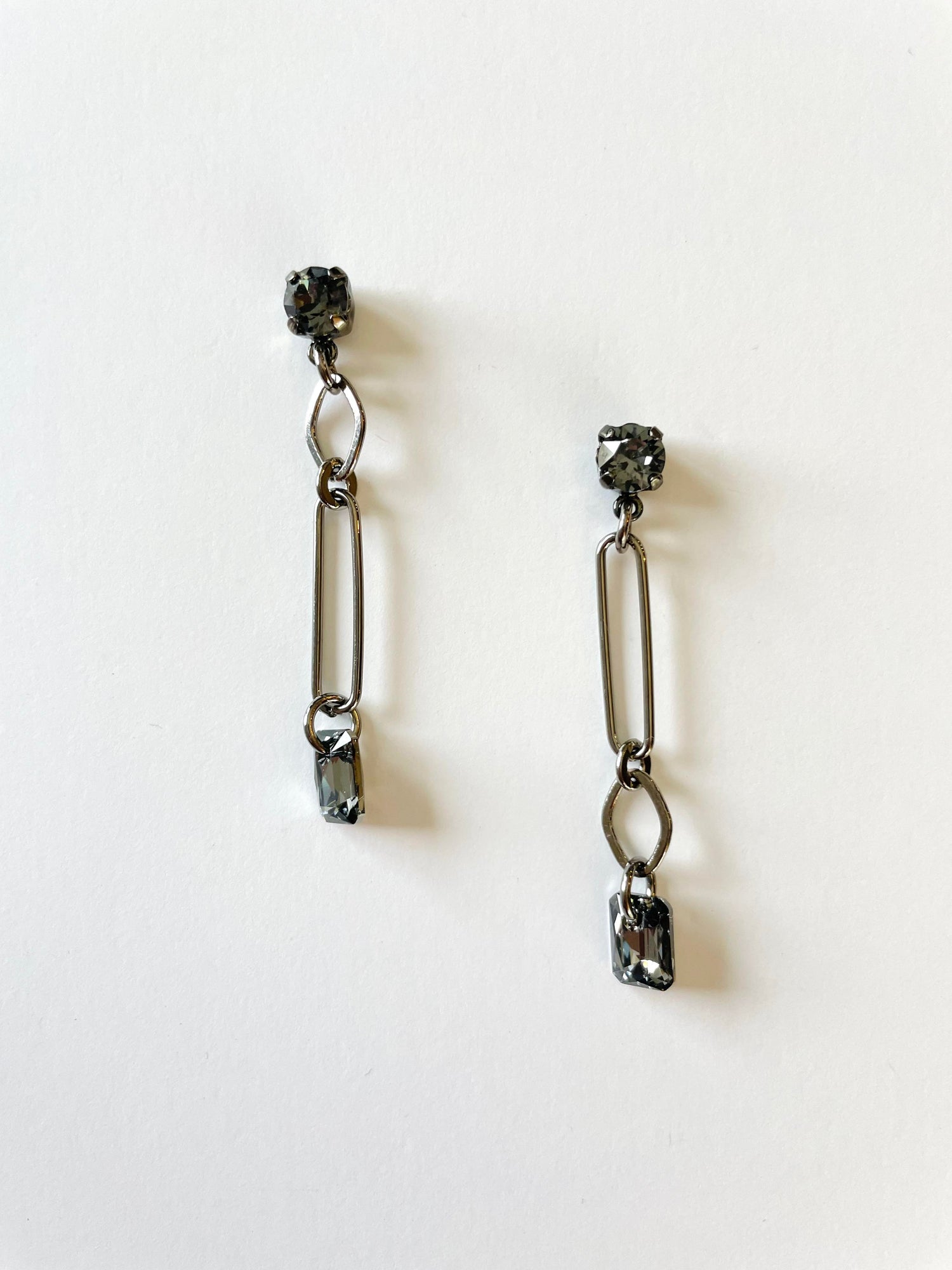 This Way or That Way Drop Earrings