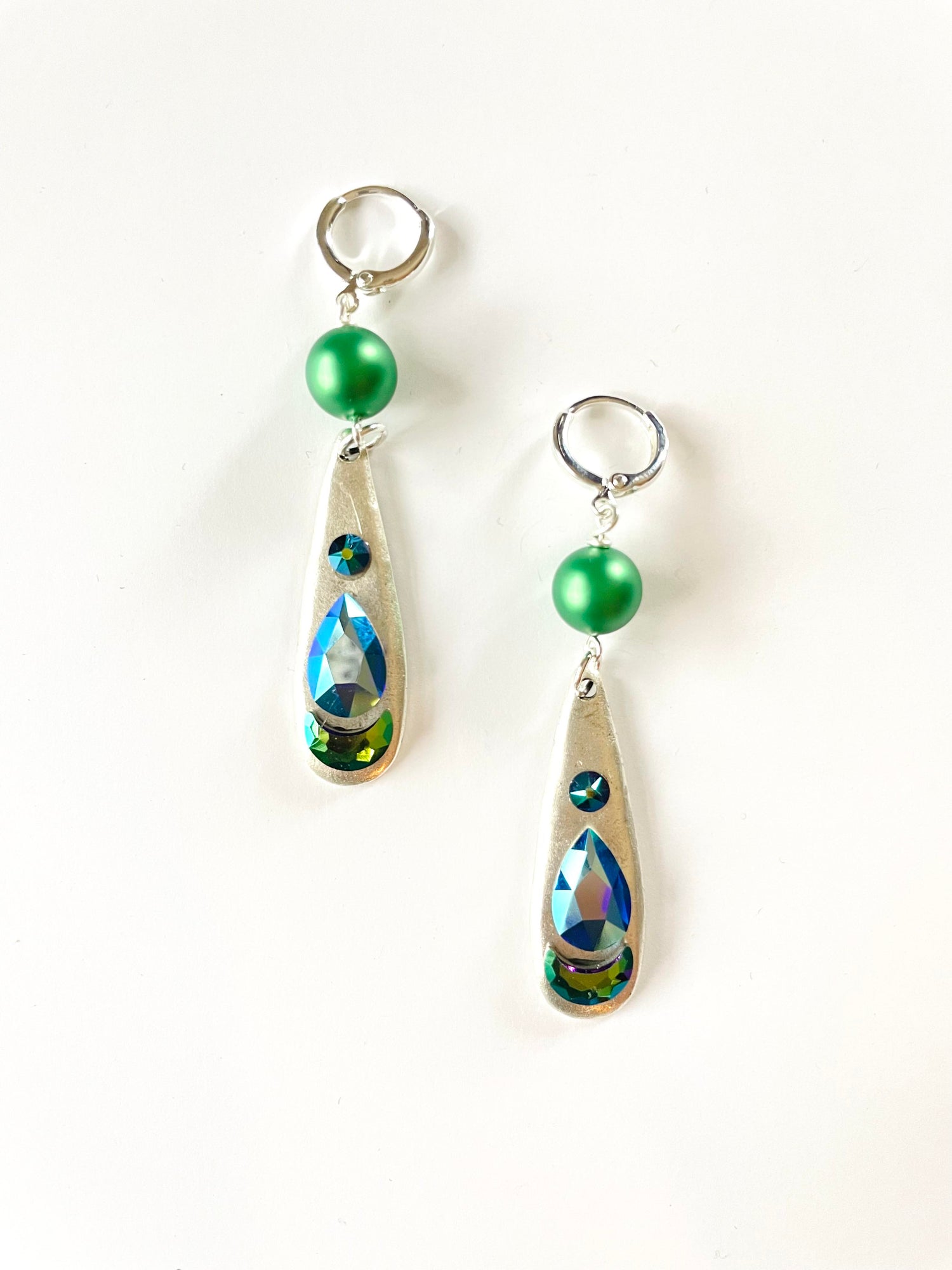 Full Moon Earrings - KaraMarie