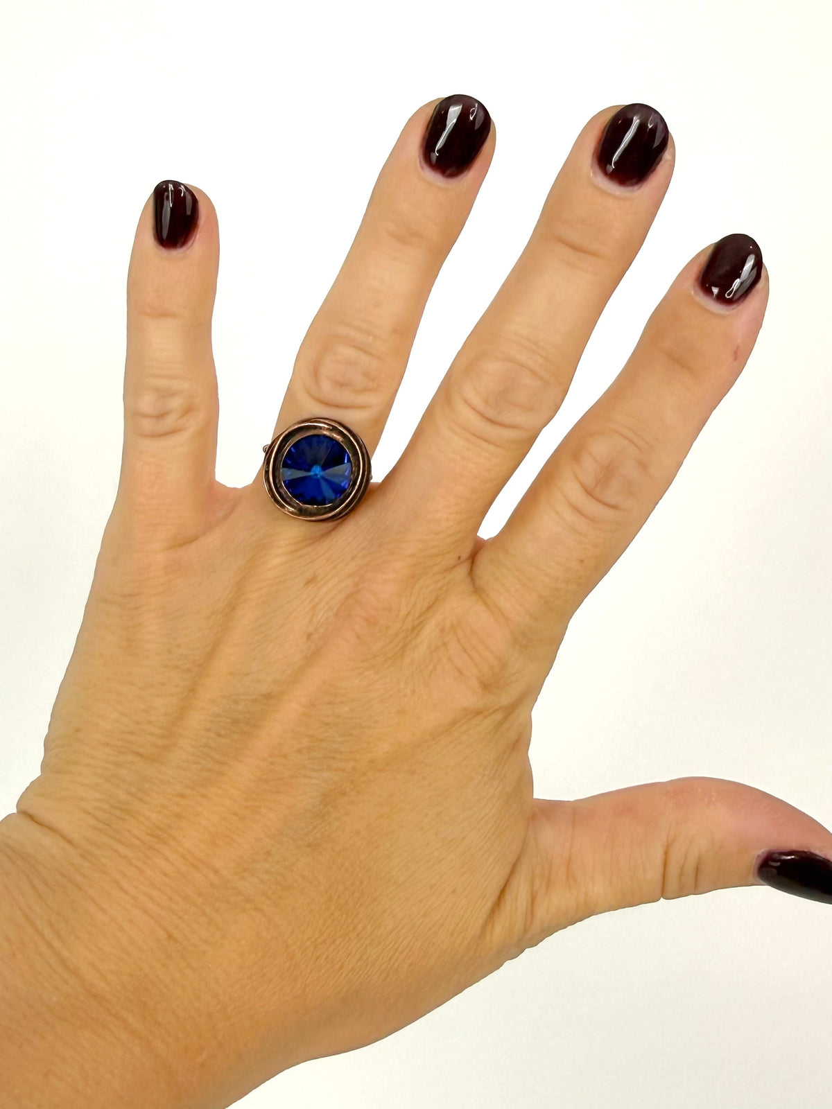 The Twyla Ring :: Autumn Sunrise Collection