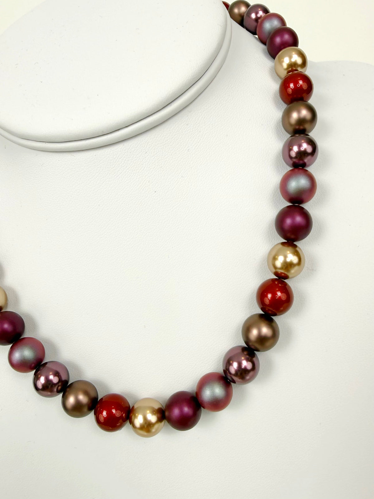 The Pearl Necklace :: Autumn Sunrise Collection