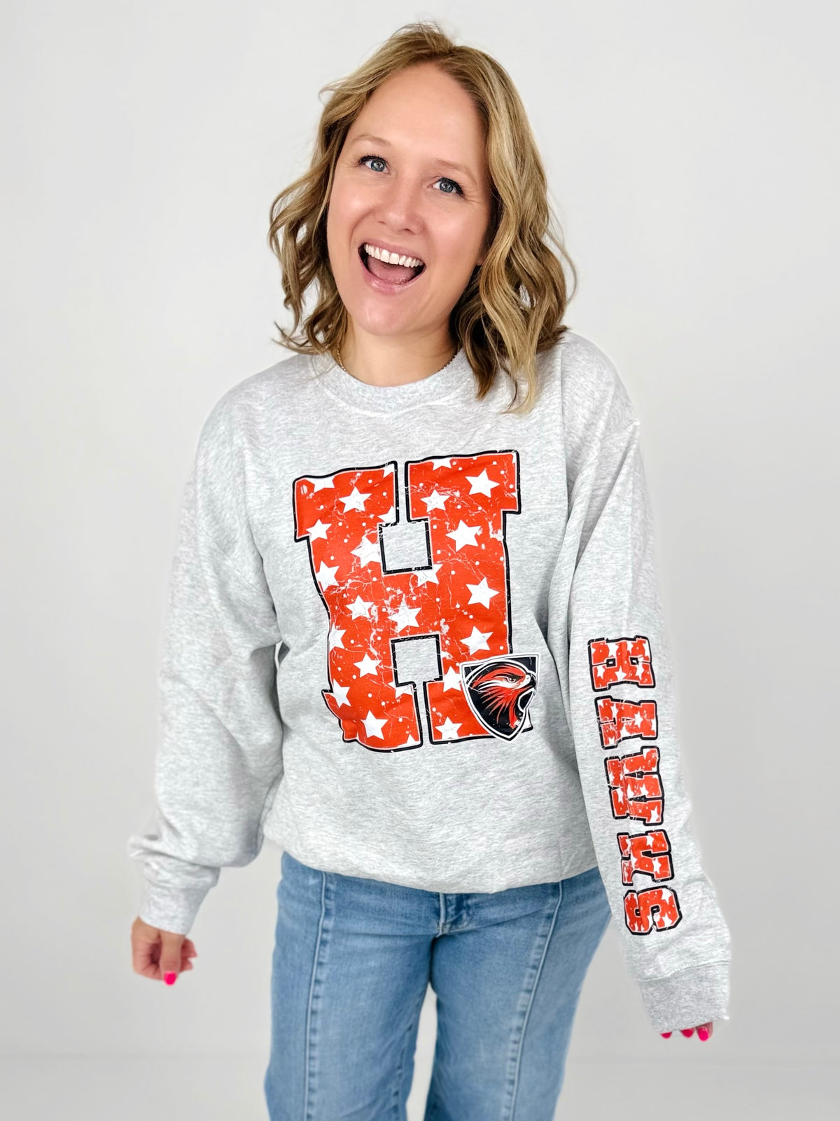 HAWKS All-Star Spirit Sweatshirt {S-3X}