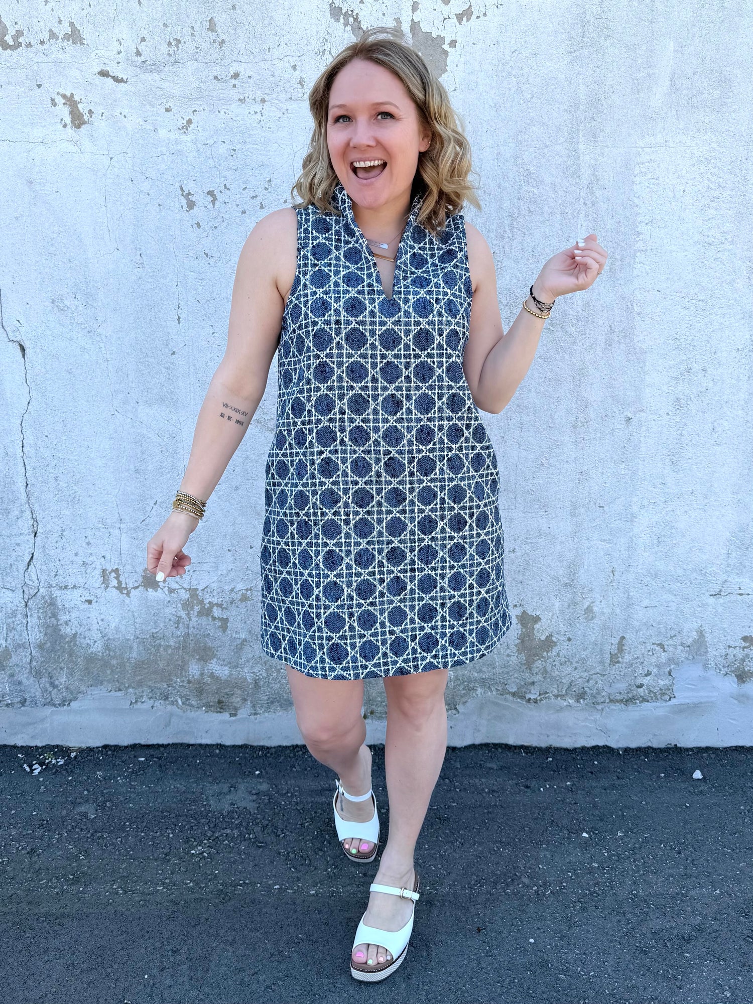 Structured Style Dress {S-L} - KaraMarie