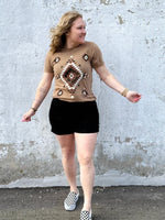 Judy Blue Night Out Cuffed Shorts {S-3X} - KaraMarie