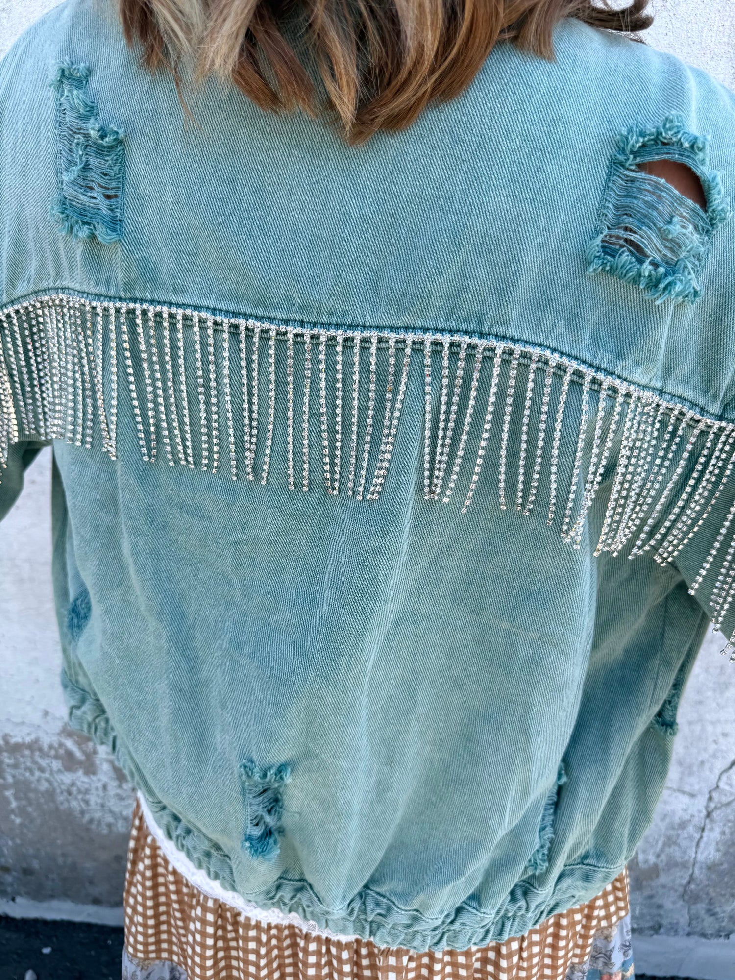 Happiest Soul Jacket {S-L}