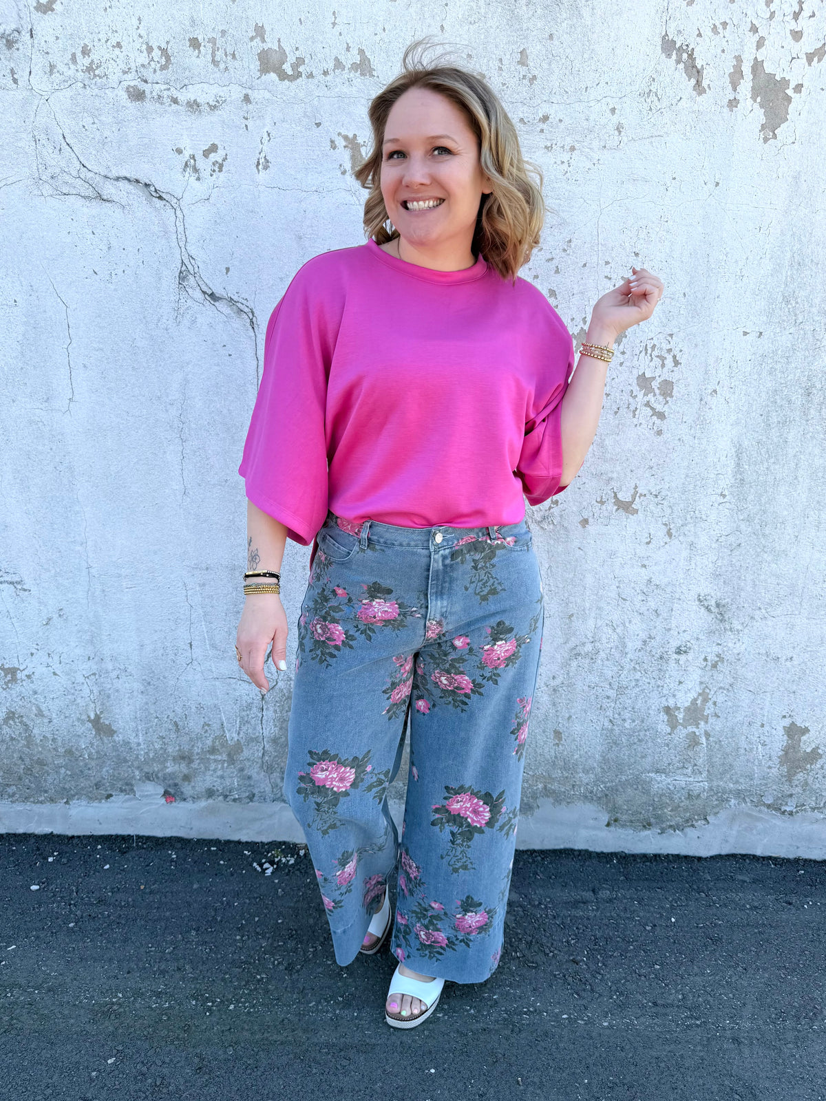Everbloom Pants {S-L} - KaraMarie