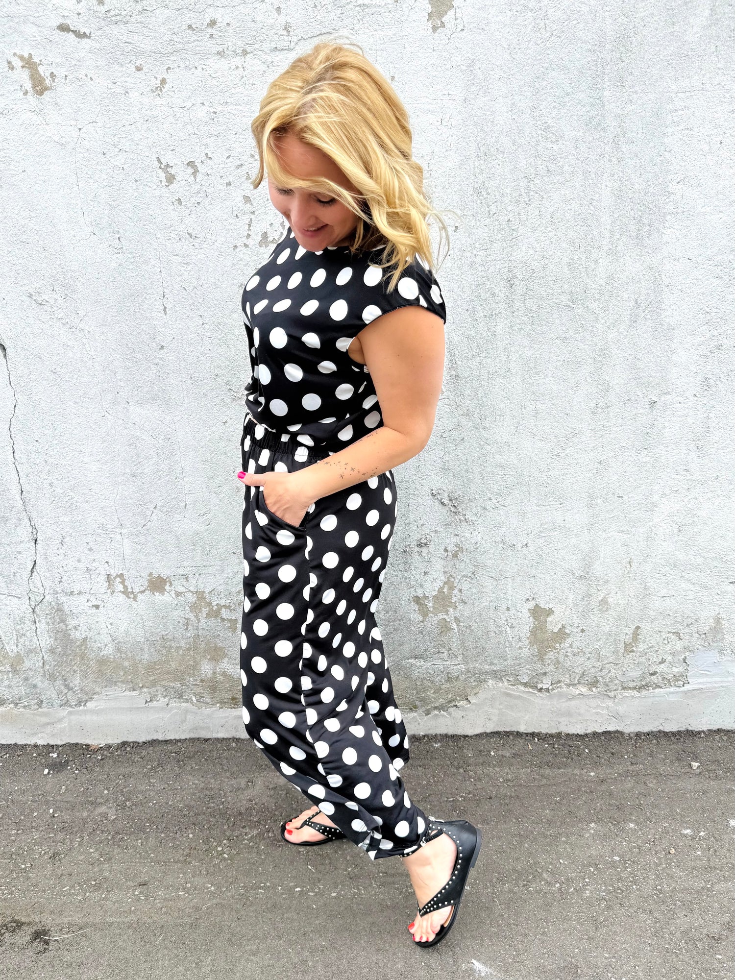 Polka Dot Fun Set {XS-2X}
