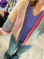 Sugarcloud Cardigan {S/M-2X/3X} - KaraMarie