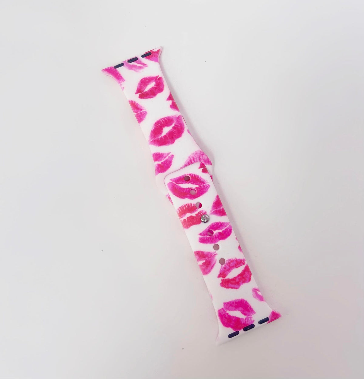 Silicone Apple Watch Band - Valentine's Collection - KaraMarie