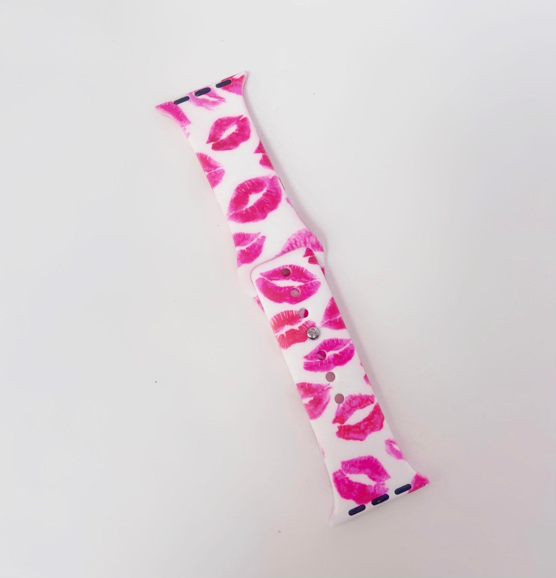 Silicone Apple Watch Band - Valentine's Collection - KaraMarie