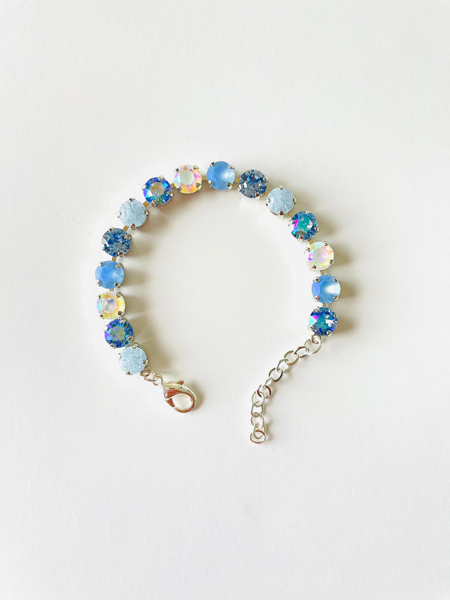 Icy Cool Diamonds Bracelet - KaraMarie