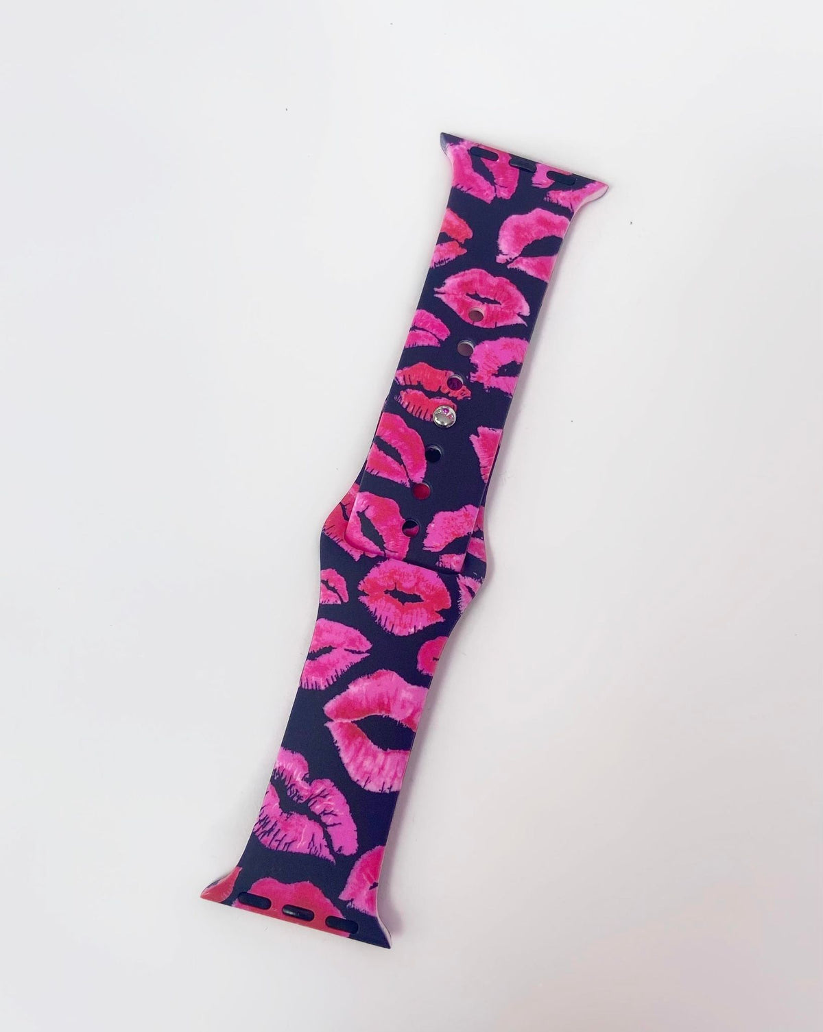 Silicone Apple Watch Band - Valentine's Collection - KaraMarie