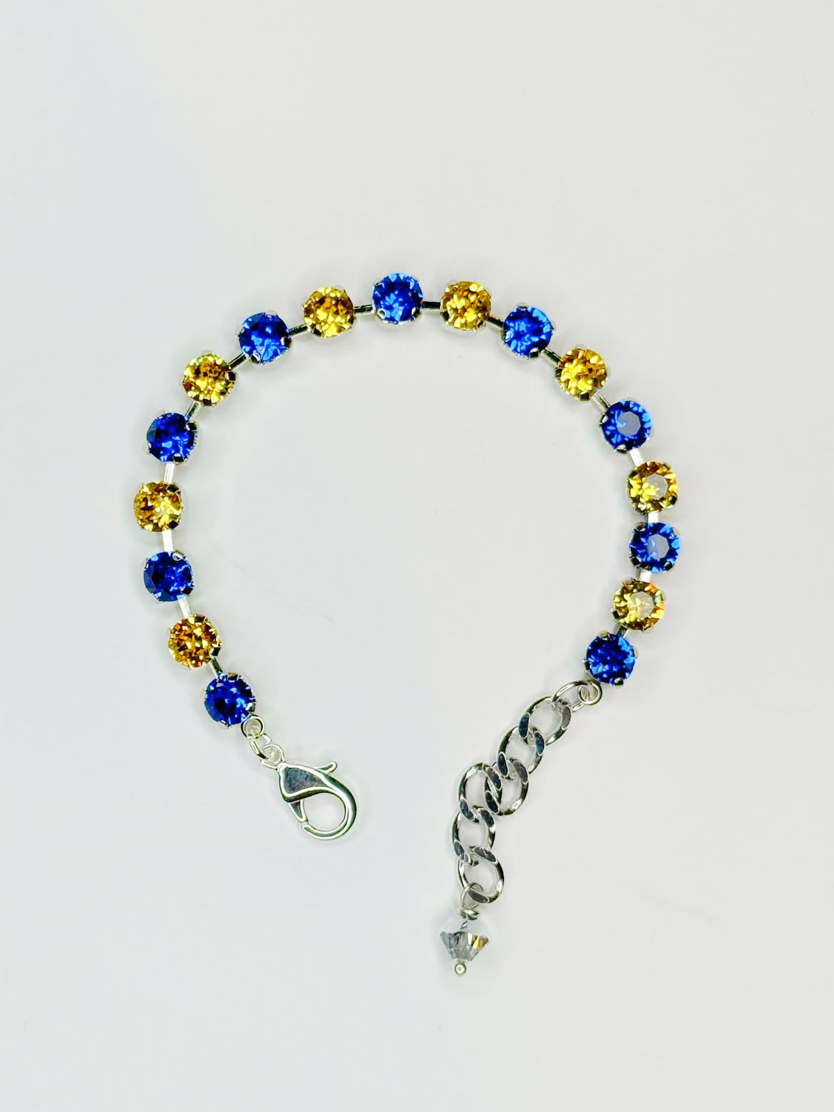 The Mini Poppy Bracelet :: Go Brew Crew!