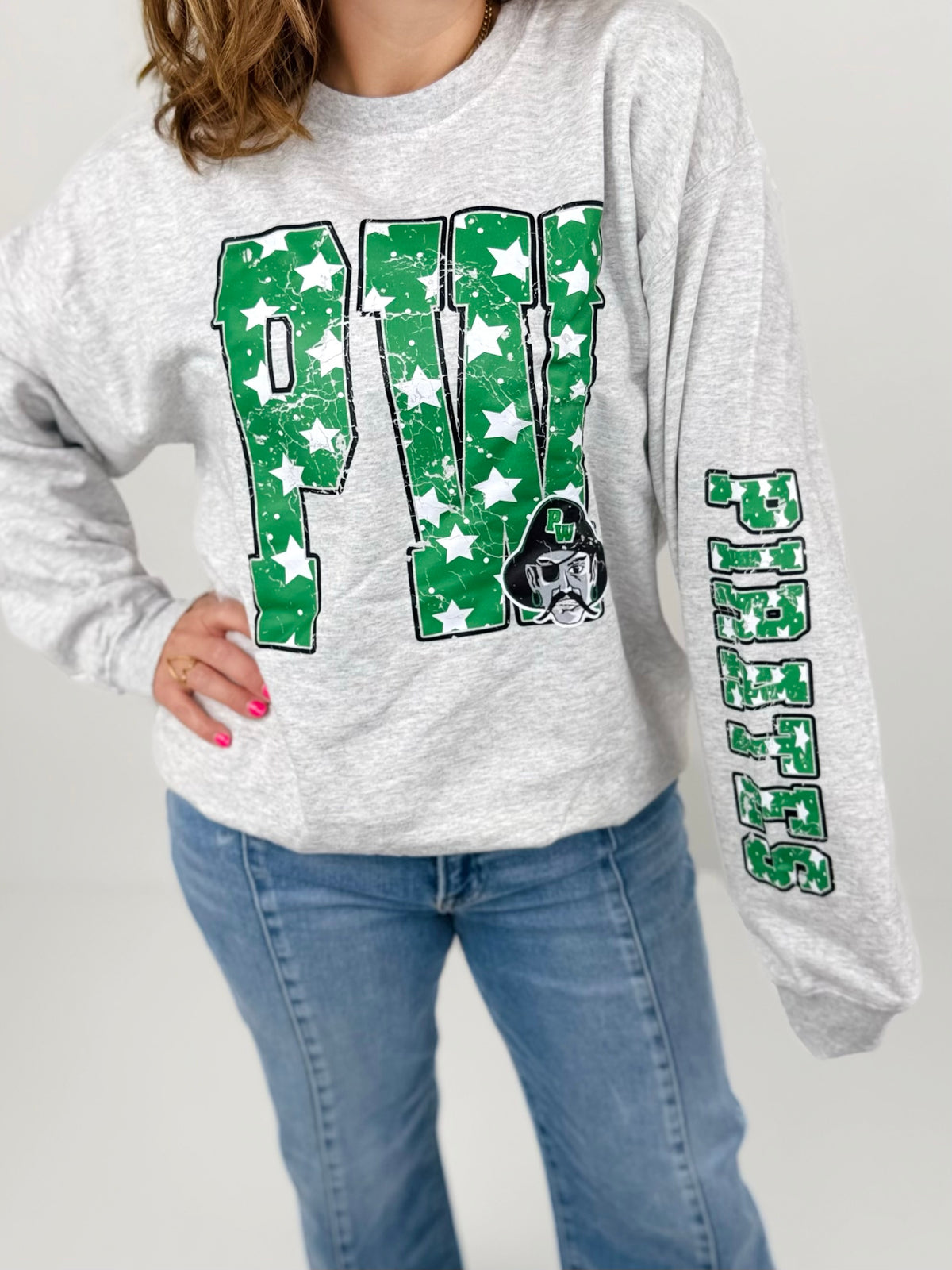 PIRATES All-Star Spirit Sweatshirt {S-3X}