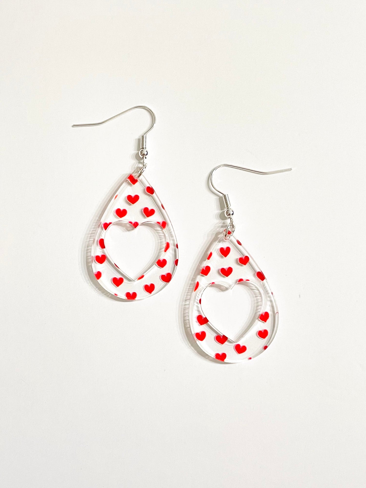 Wild at Heart Earrings