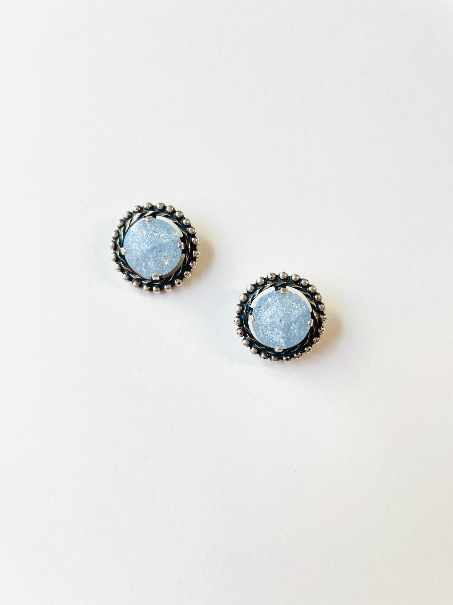 Icy Cool Earrings