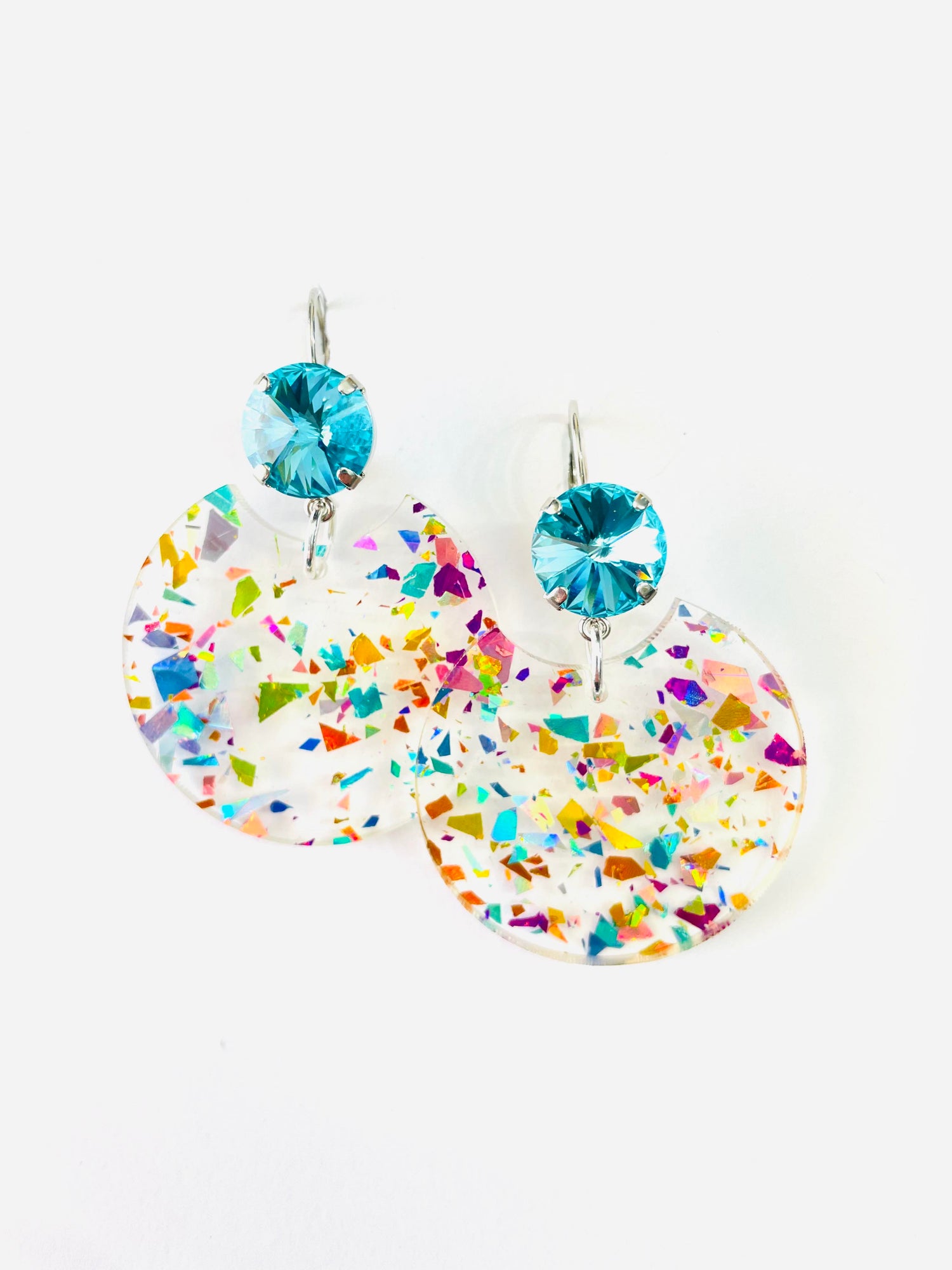 True Confetti Earrings