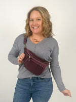 BLACK FRIDAY DEAL!! Joy Susan Rory Velvet Sling/Belt Bag {Multiple Colors!} - KaraMarie