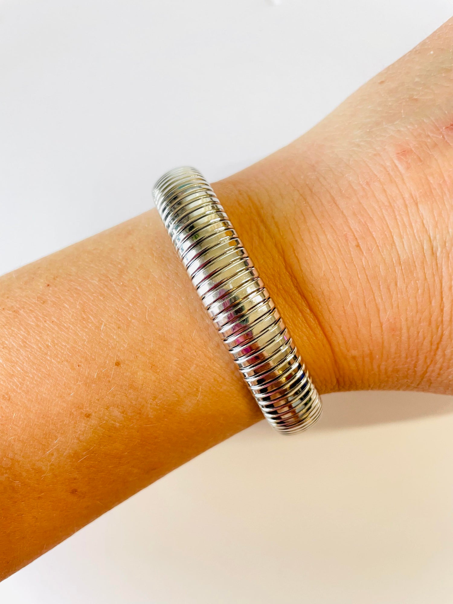 THIN EMMA BRACELET - SILVER or GOLD {Waterproof Jewelry}