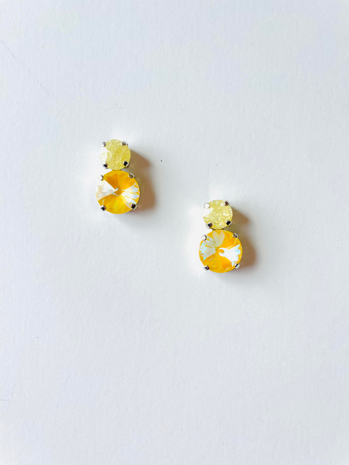 Happy Go Lucky Earrings - KaraMarie