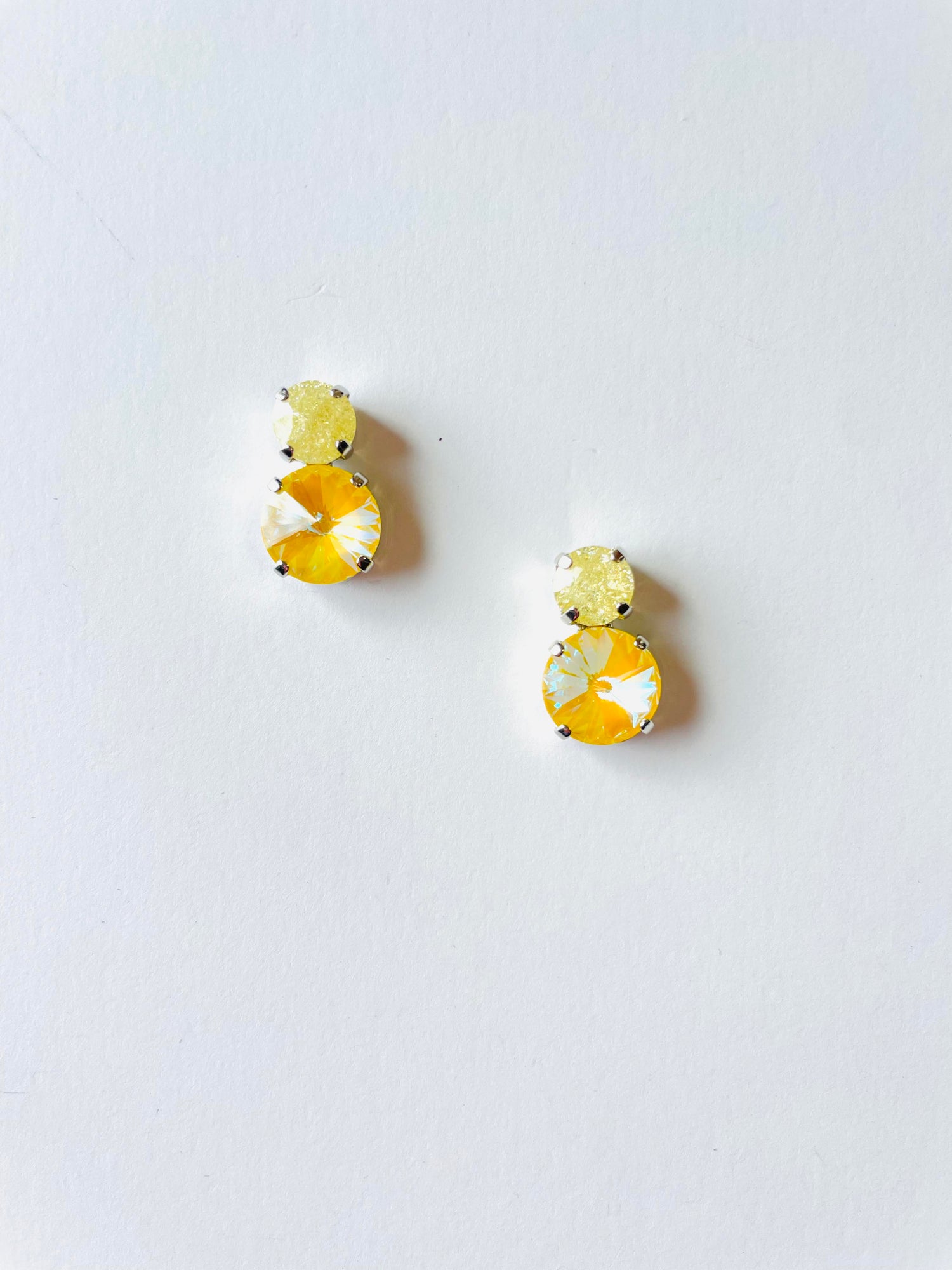 Happy Go Lucky Earrings - KaraMarie