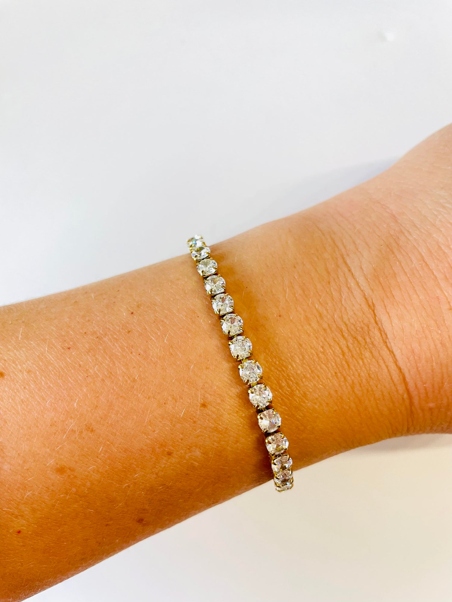 TENNIS BRACELET {Waterproof Jewelry} - KaraMarie