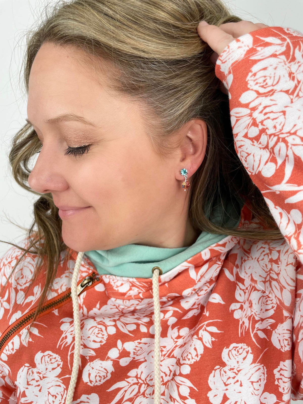 Time to Shine Earrings - KaraMarie