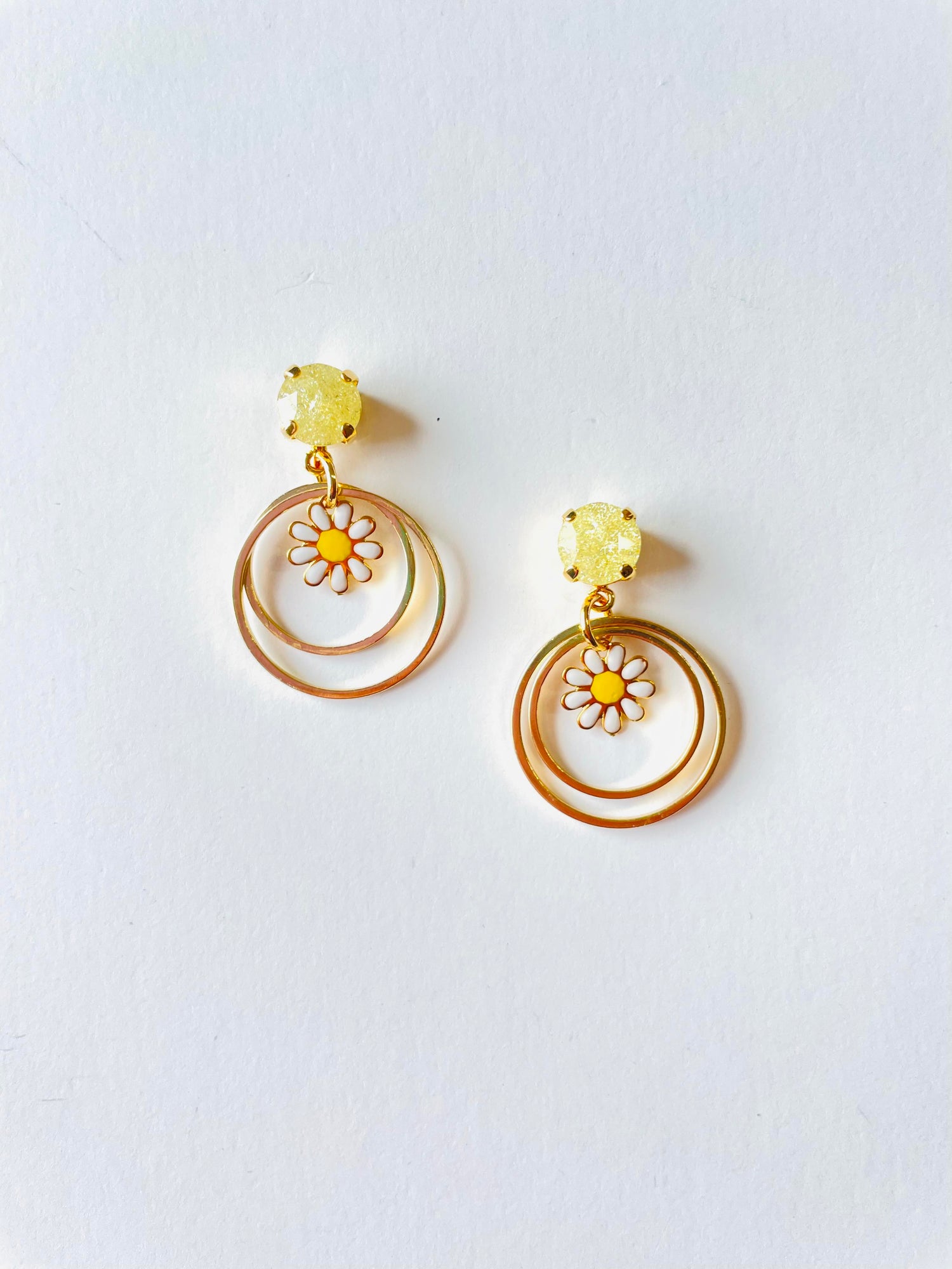 Field of Daisies Earrings