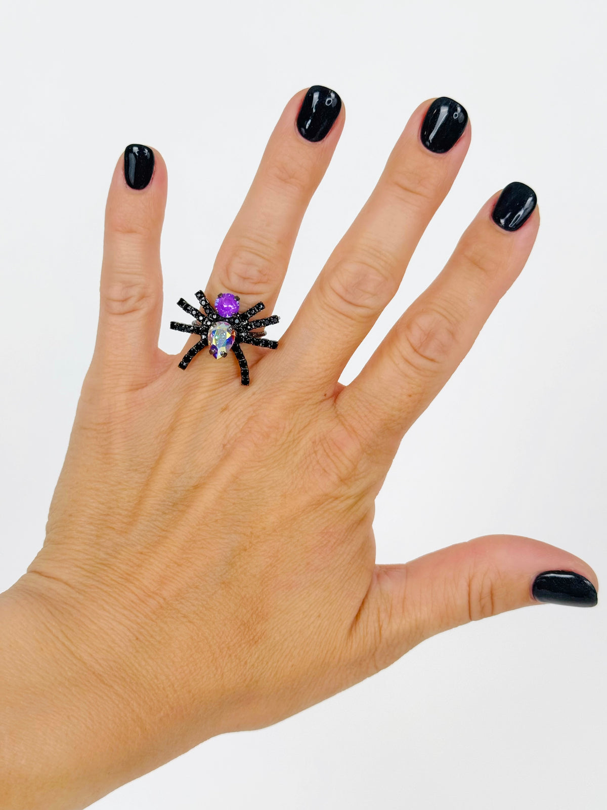 The Itsy Bitsy Spider Ring