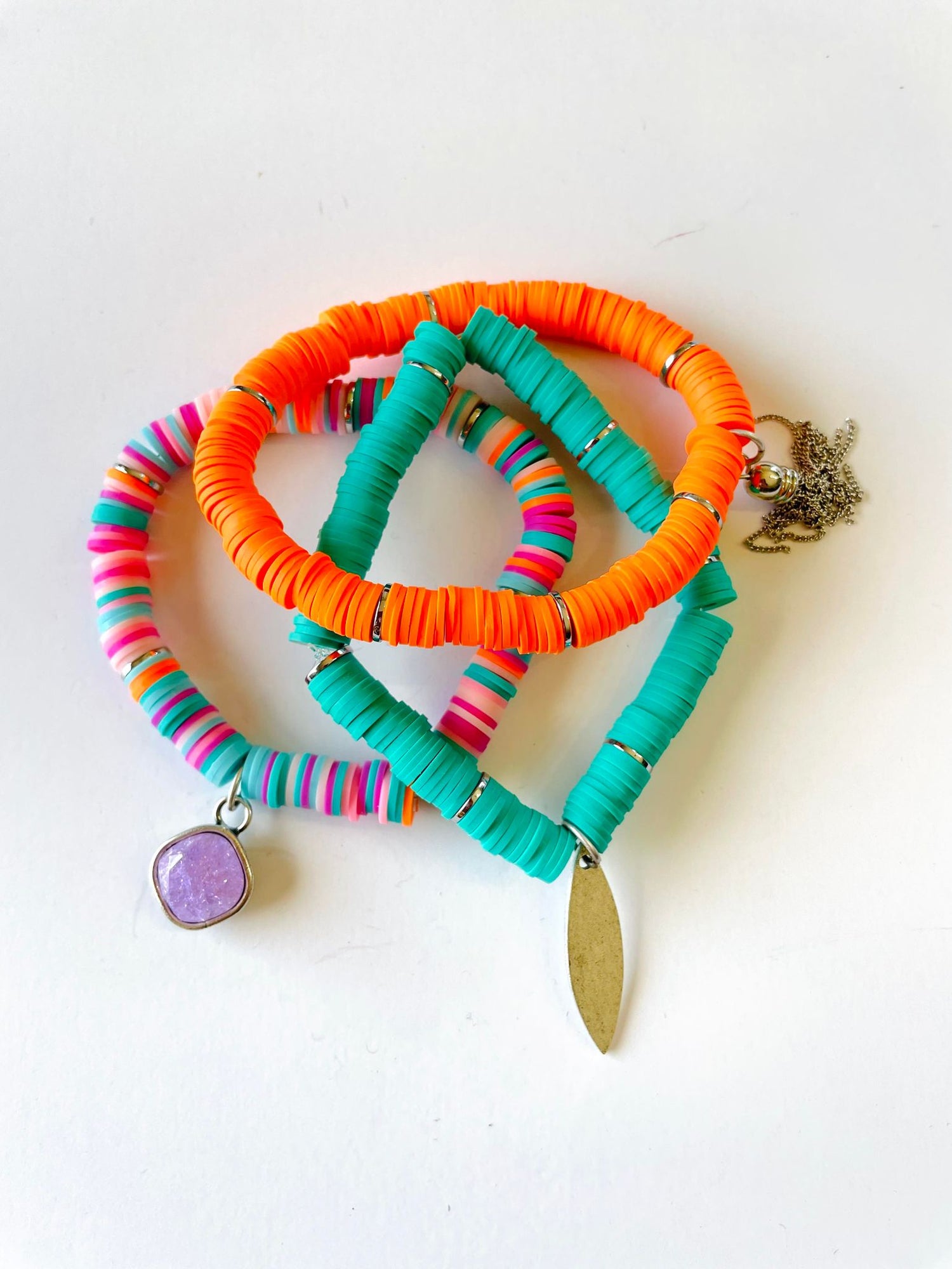 Summer Fun Bracelet Set - KaraMarie
