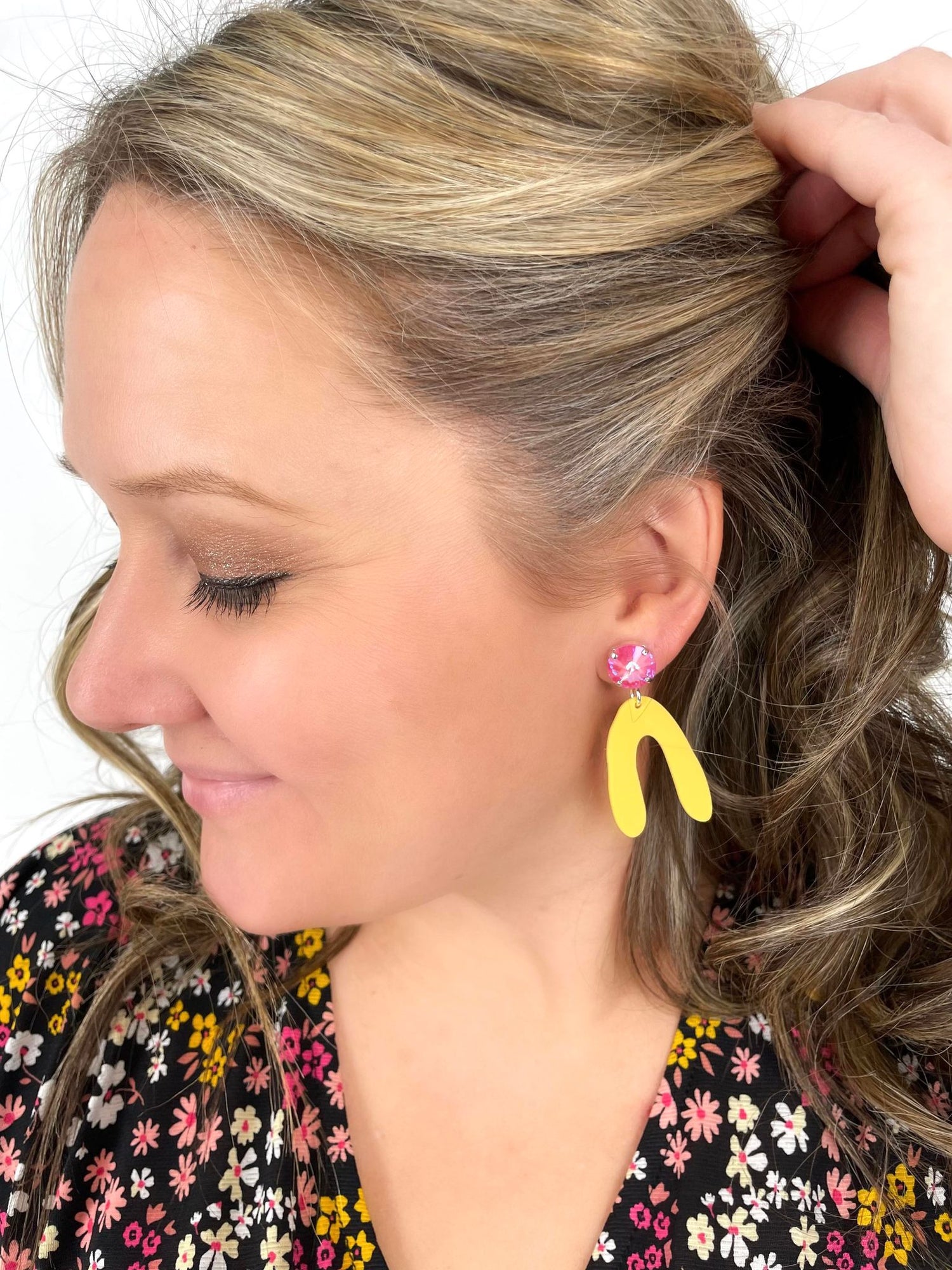 Sounds So Good To Me Earrings