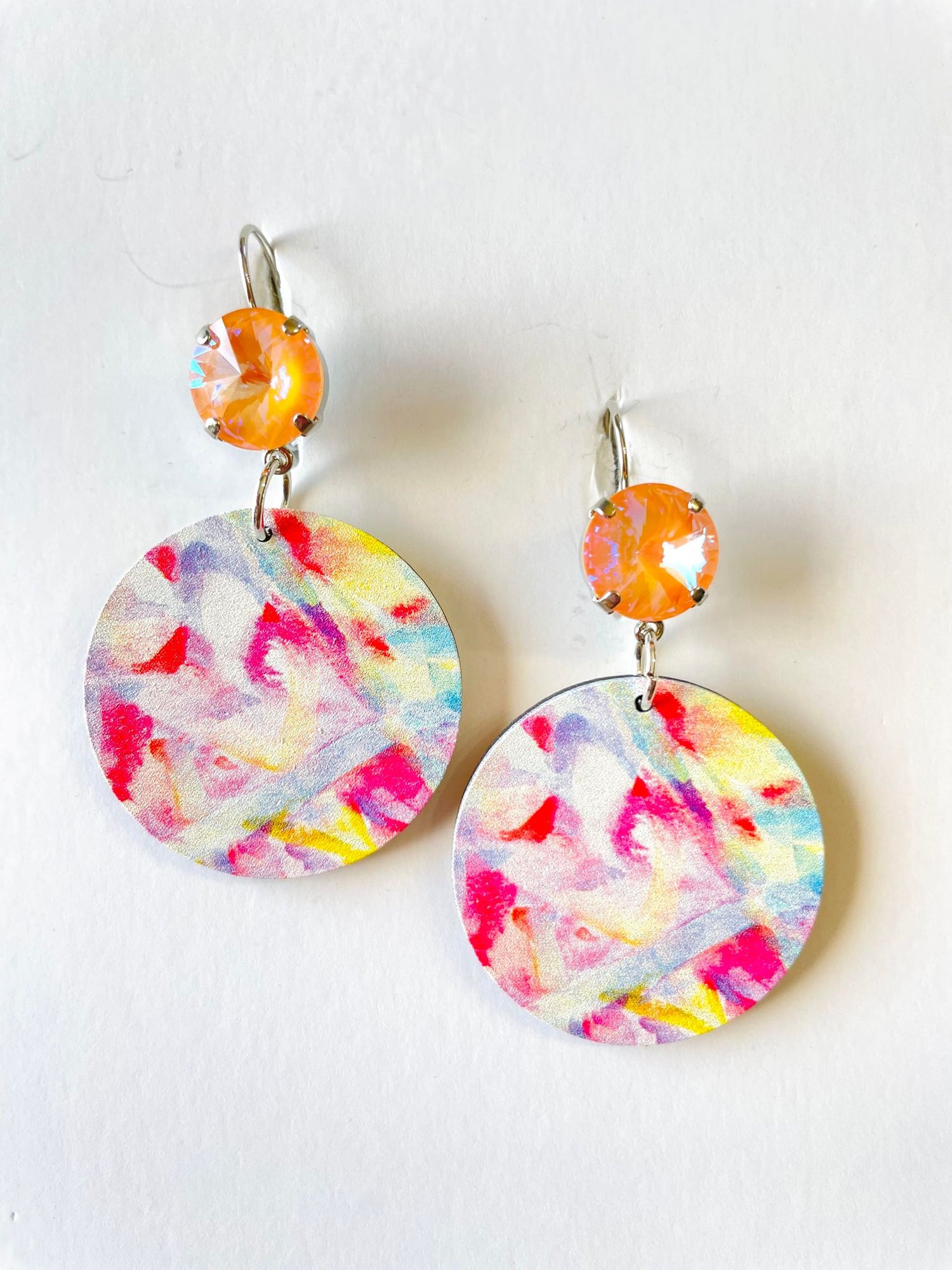 No Way No How Earrings