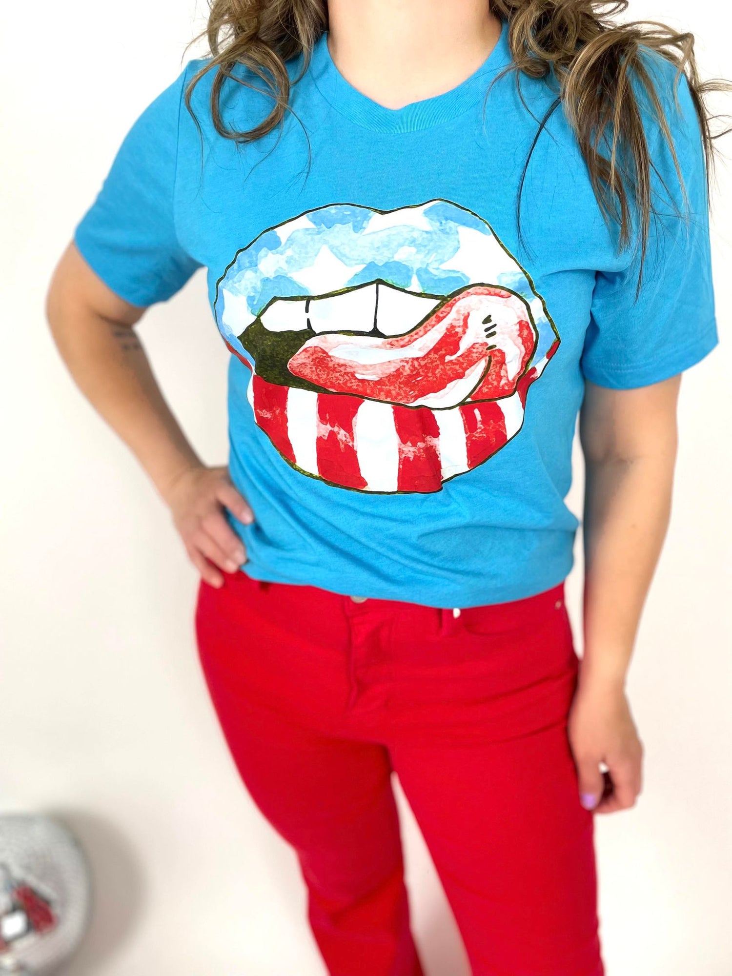 American Honey Graphic Tee