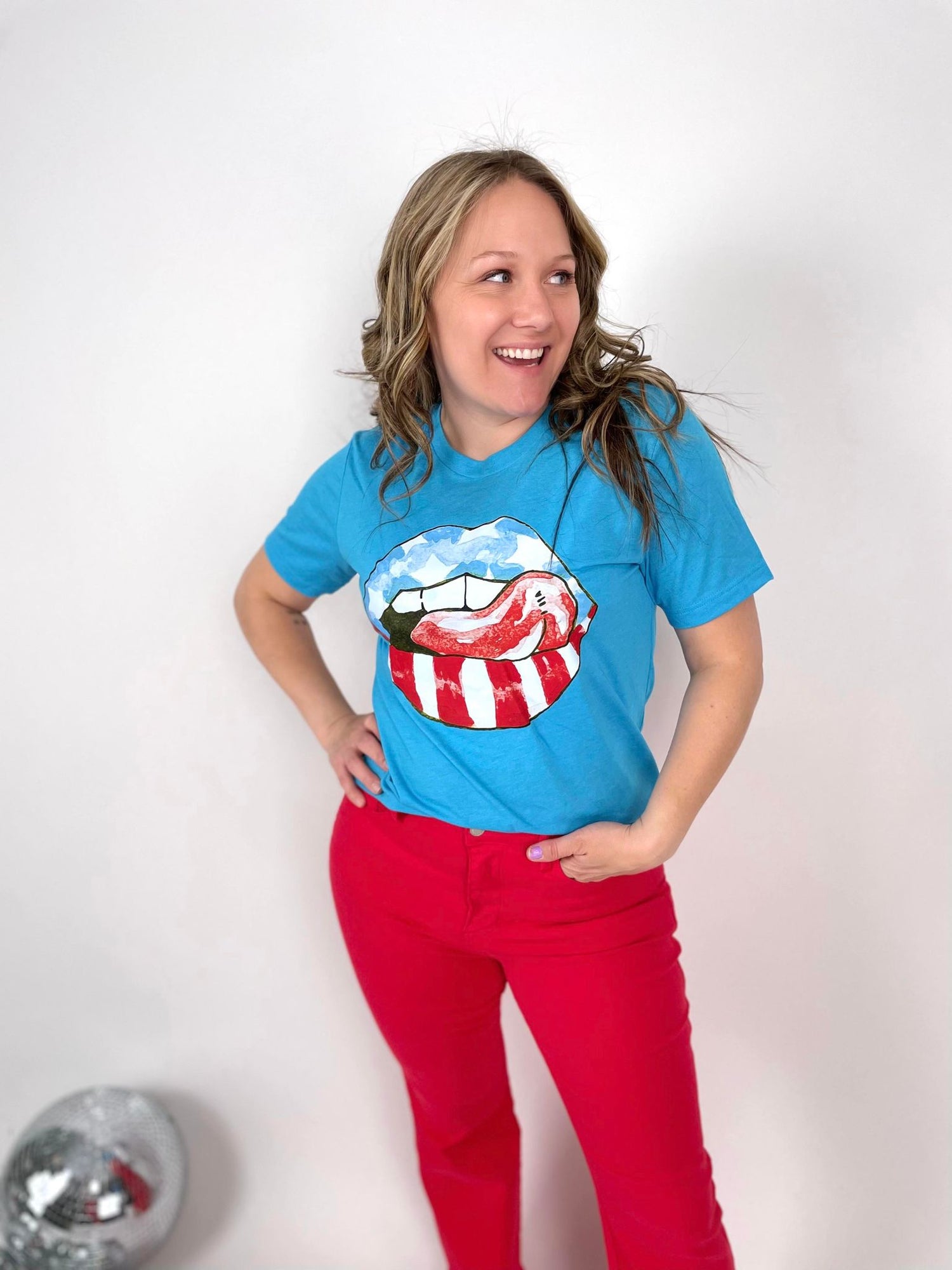 American Honey Graphic Tee