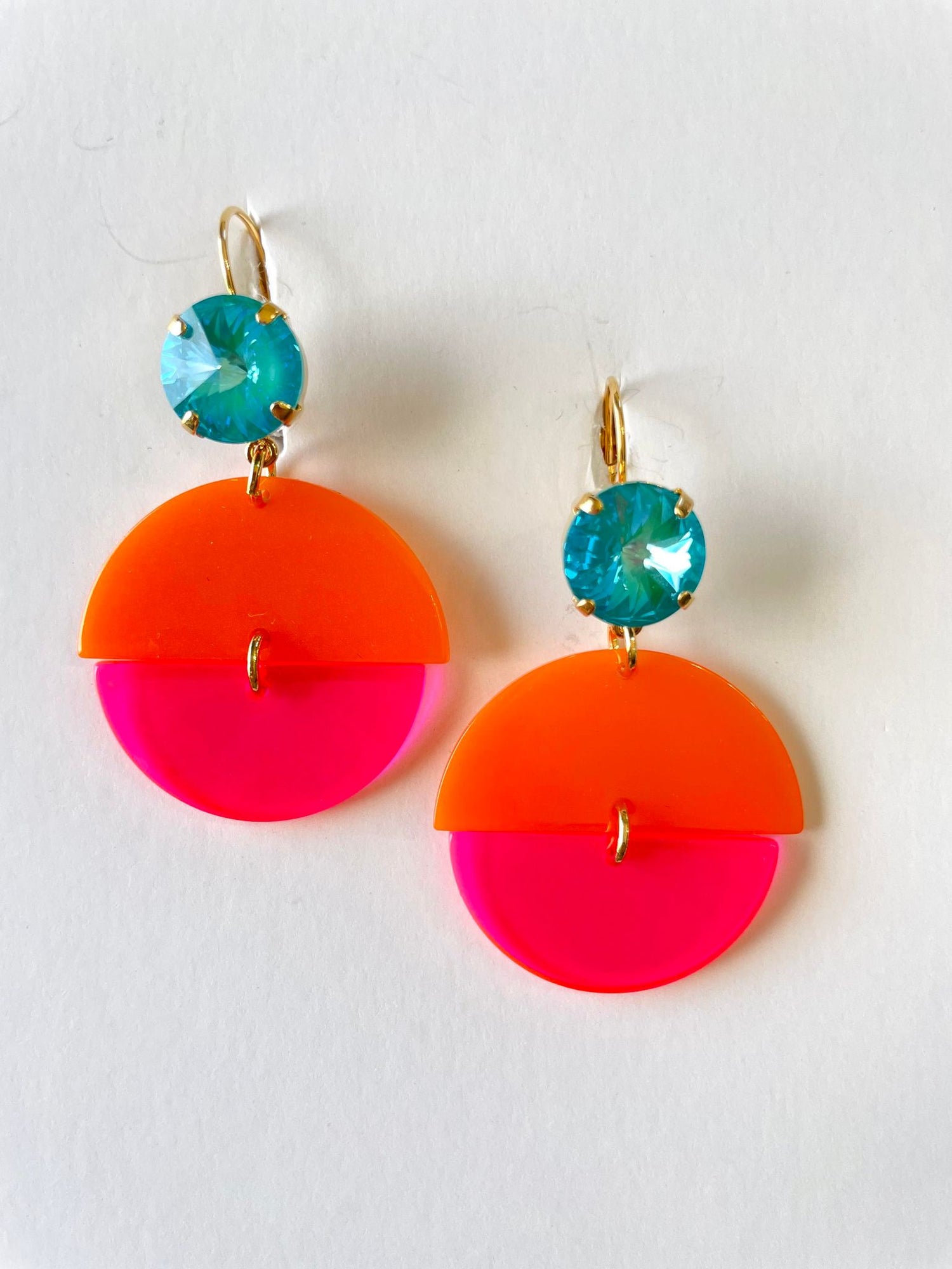 Queen Of The Jungle Earrings