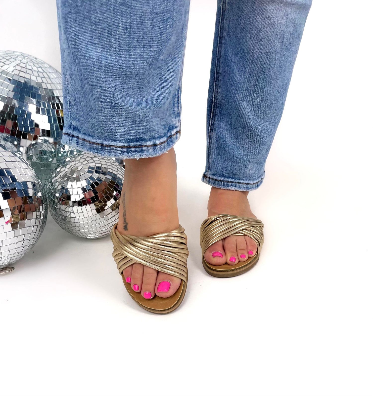 Blowfish - Malu - Gold