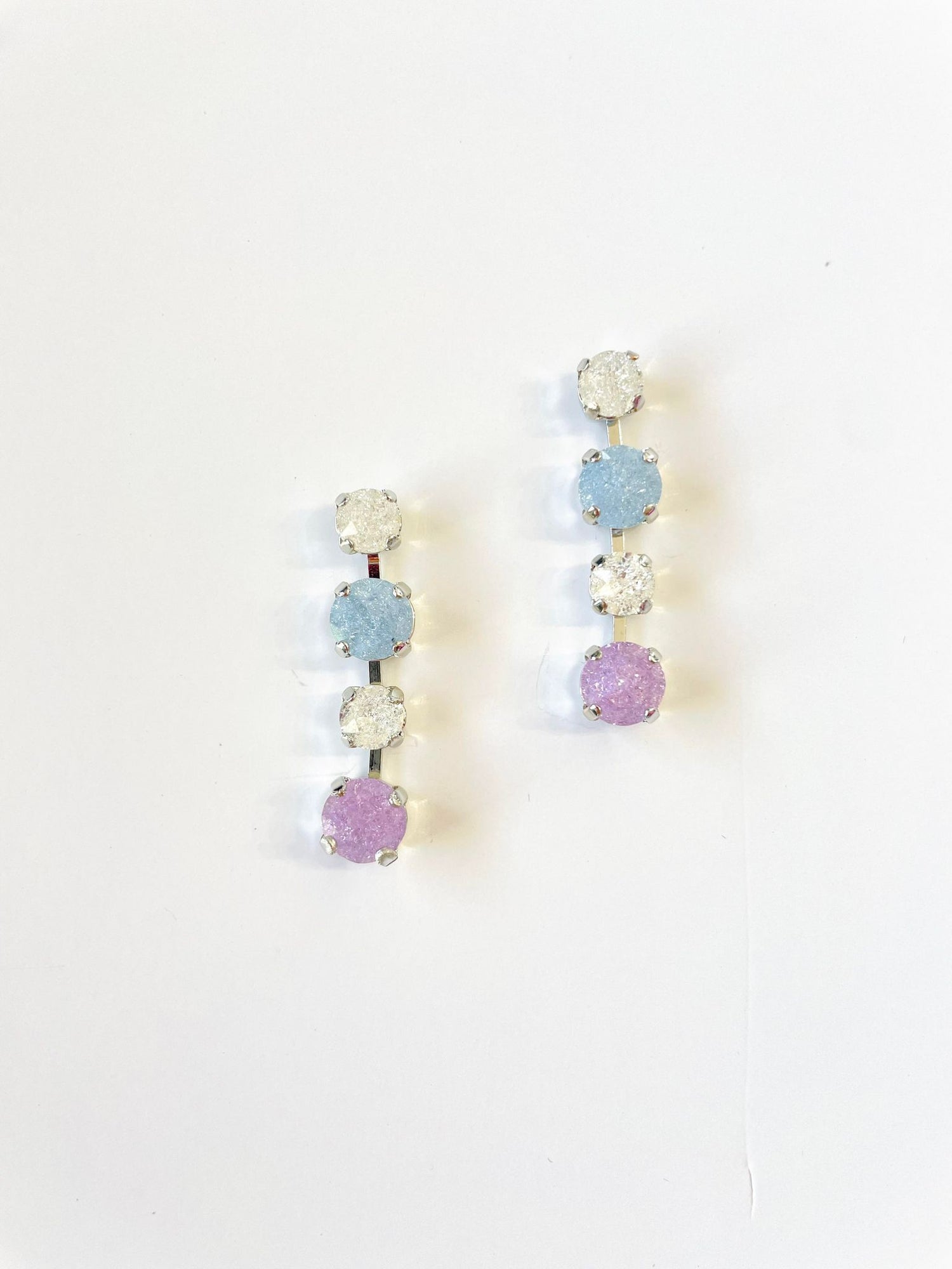 Variated Polka Dot Earrings