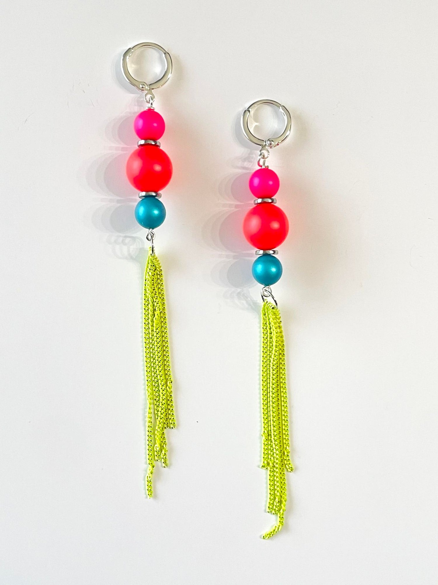 Floral Splendor Earrings