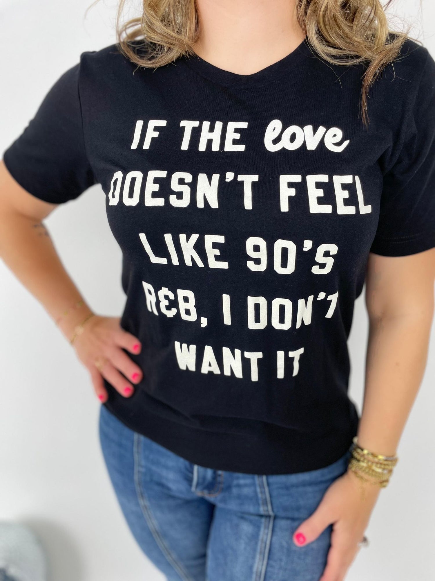 90s R&B Tee