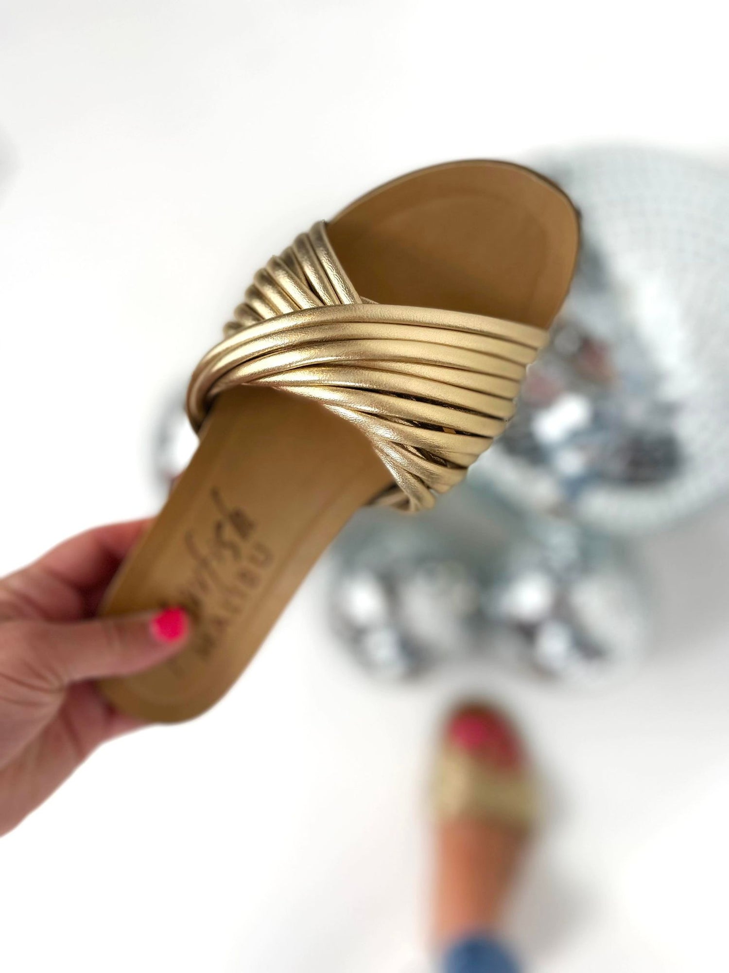 Blowfish - Malu - Gold