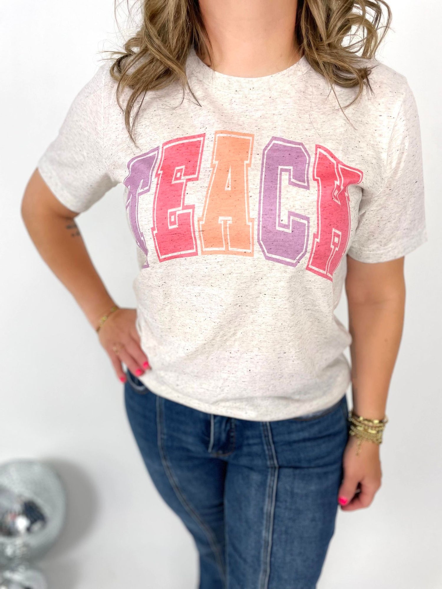 TEACH Graphic Tee