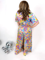 Garden Groove Jumpsuit {S-3X} - KaraMarie