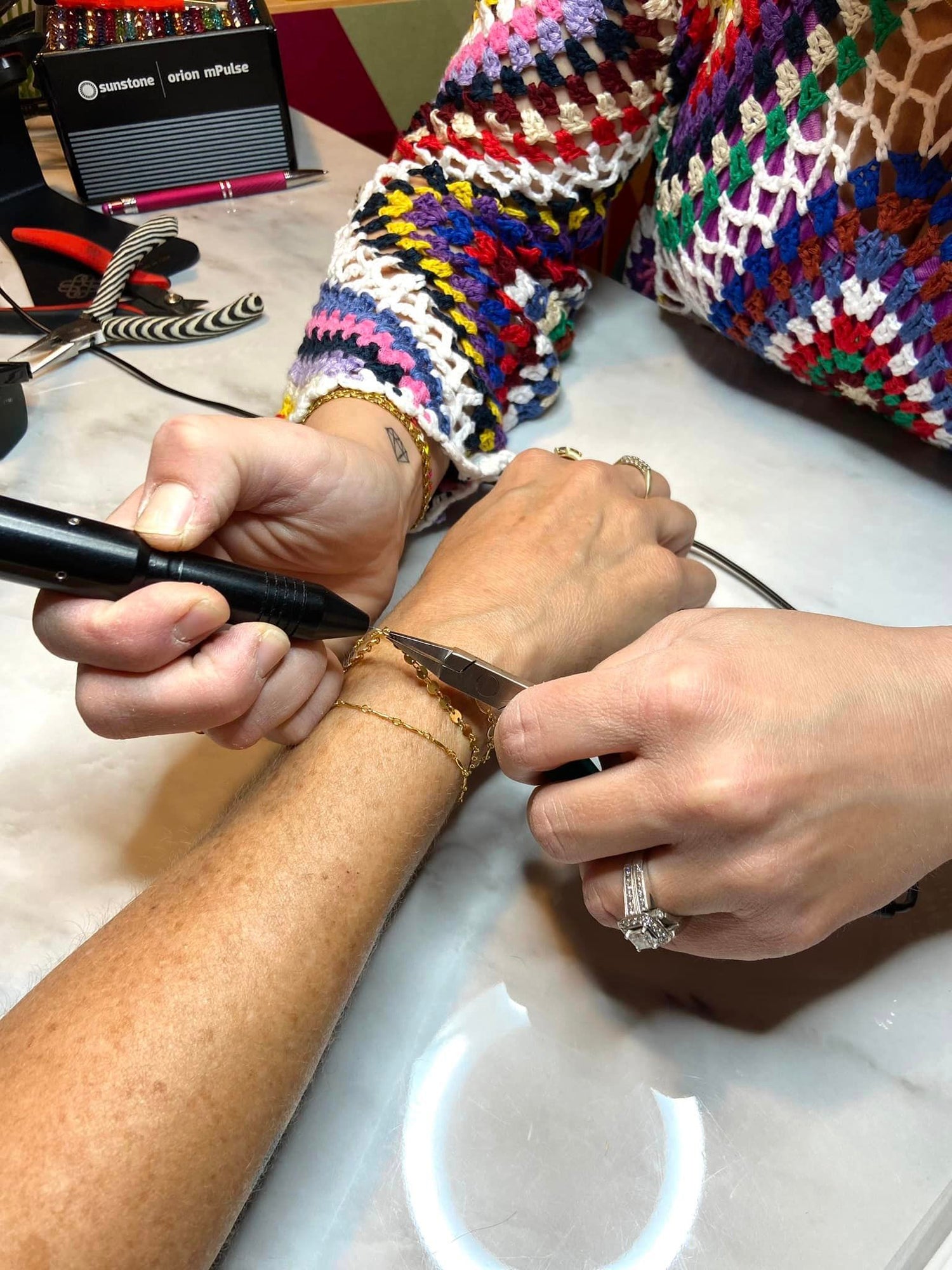 Permanent Jewelry - KaraMarie