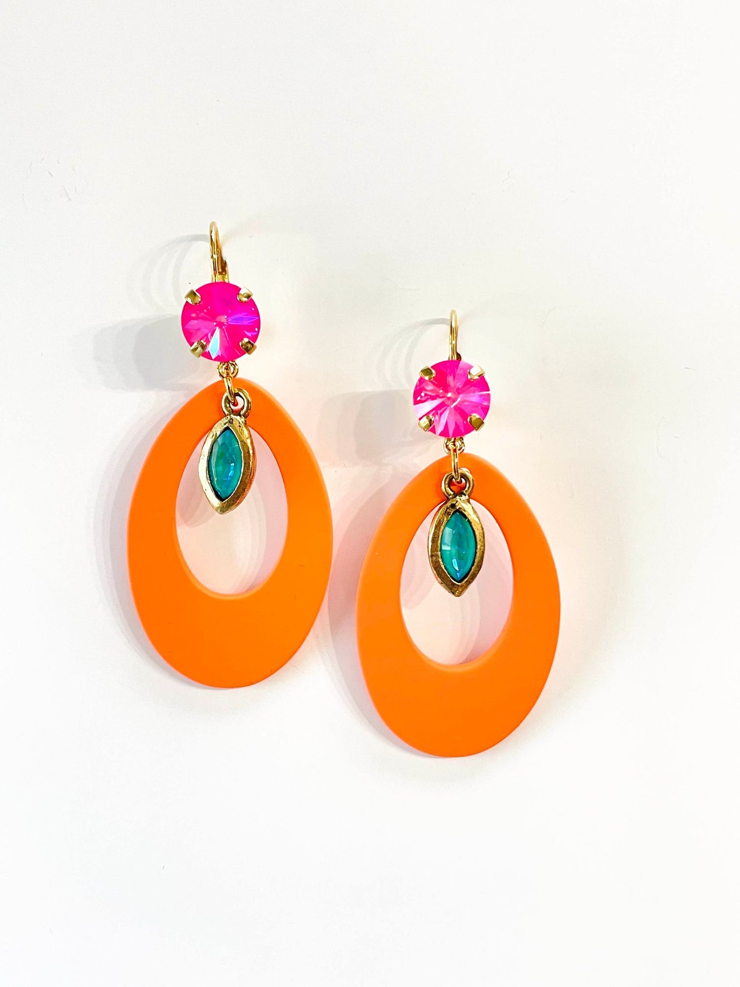 Jungle Canopy Earrings