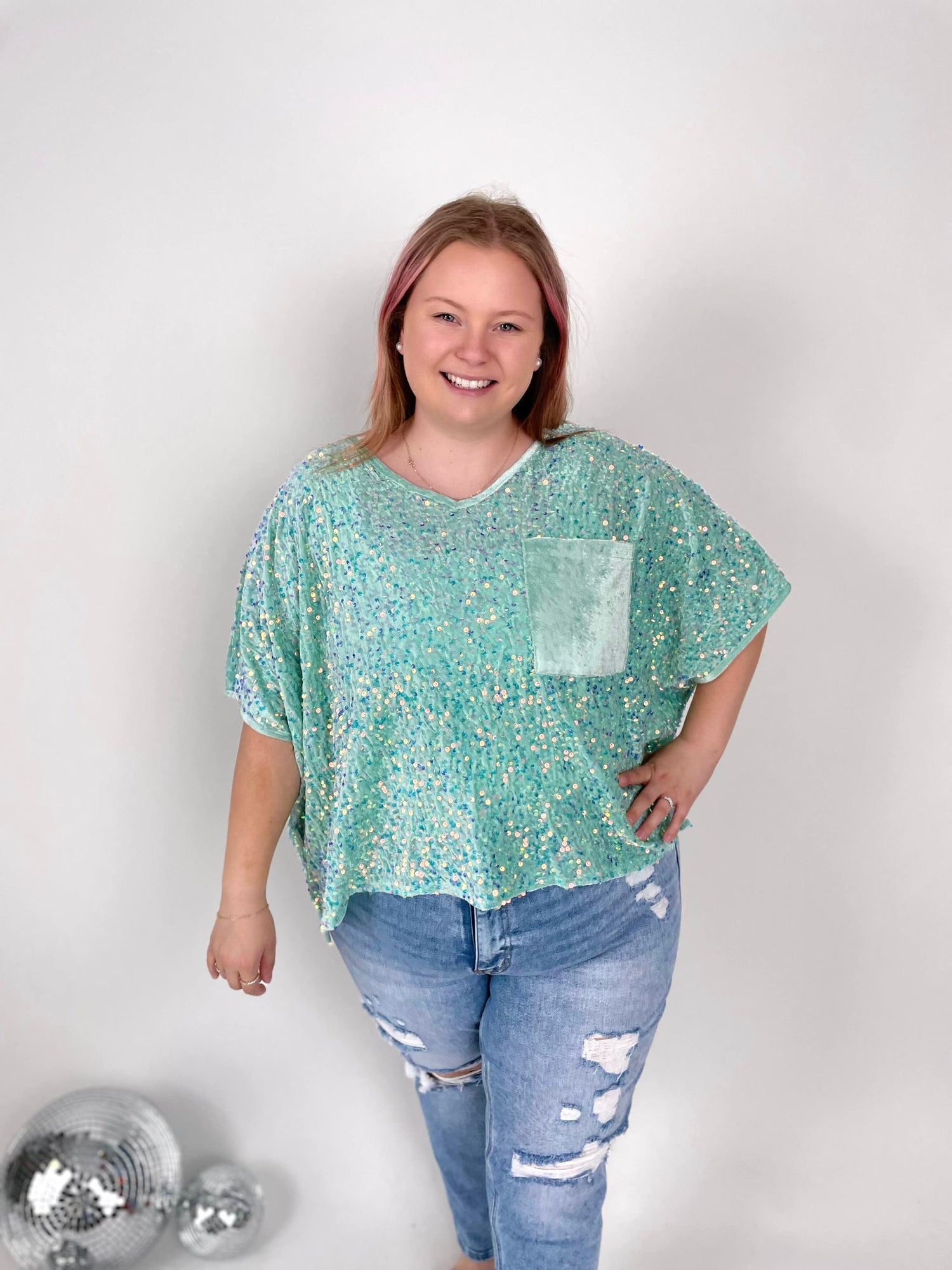 Looking At The Moon Top