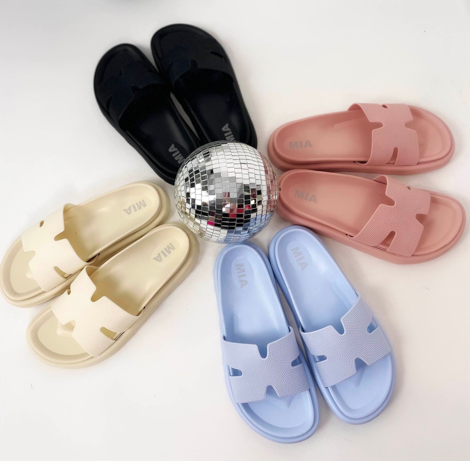 MIA - BERTINI {Multiple Colors!}